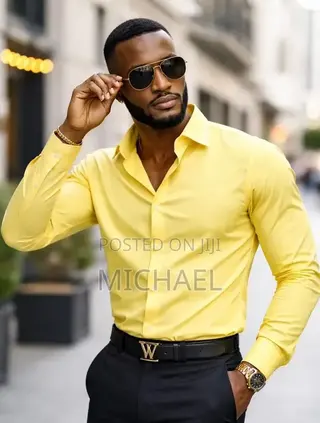 st.philip Plain Golf Neck Shirt