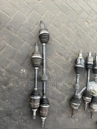 Toyota Corolla Drive Shaft