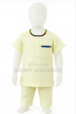 Boys Kaftan Shirts