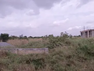 2 Plots of Land for Sale at Odumse Along Afienya-Dodowa Road
