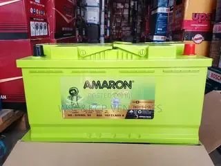 Amaron Battery 17 Plate Flat DIN88