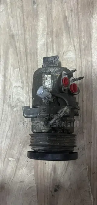 A/C AC Compressor for Toyota Sequoia 4Runner Tundra Lexus GX470 4.7L