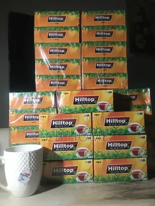 HillTop Tea