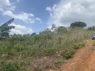 A Registered Land Located in Aburi Directly Opposite Aburi Girls SHS