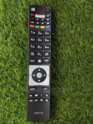 Telefunken Smart Android TV Remote