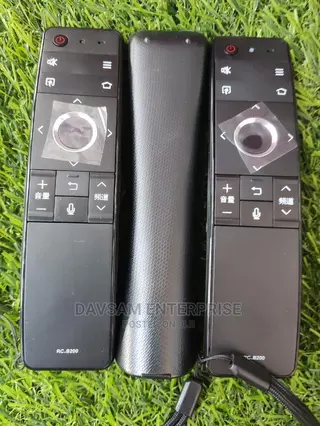 Sharp Voice Remote A