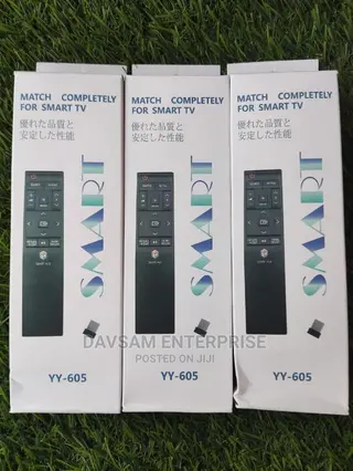 Samsung Smart Remote With Pointer
