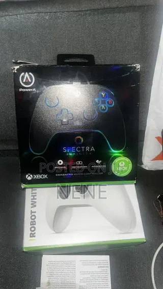 Power a Controller