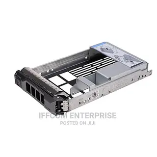 3.5" Dell Caddy Compatible With 2.5 " Hard Drive