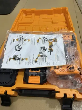 Tools and Equipment