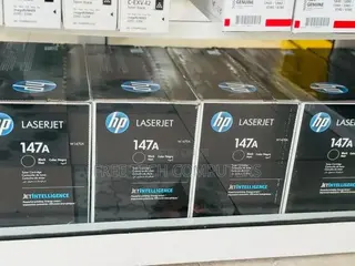 Genuine HP Toner 147a
