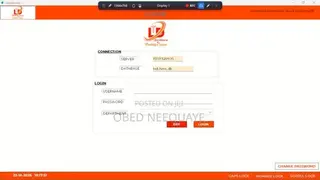 Hospital Management Software (MDx100)