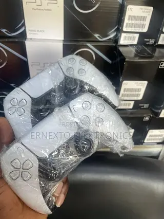 Ps5 Original Controllers Very Neat as Seen