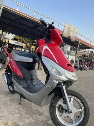 Bajaj 2022 Red