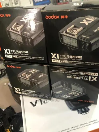 Godox Xpro TTL Trigger for Canon/Nikon