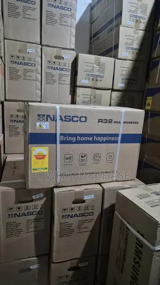 Nasco Pocket Friendly Dual Inverter 1.5hp