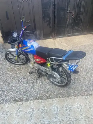 Royal RY125 2025 Blue