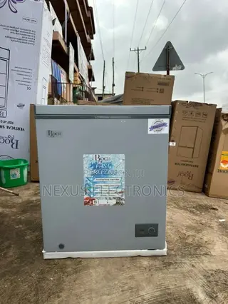 Brand New Roch 145LTRS CHEST FREEZER.