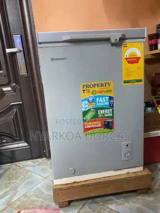 Chest Freezer