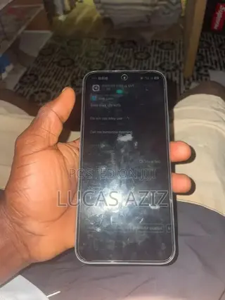 Oppo A6x 64 GB Silver