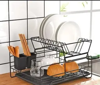 Kitchen Dish Rack