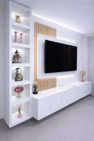 Modern TV Cabinet Design