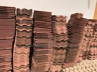 Roofing Tiles and Ridge Caps