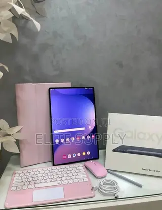 New Samsung Galaxy Tab S10 Ultra 512 GB Black