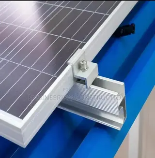 Solar Rails Mount