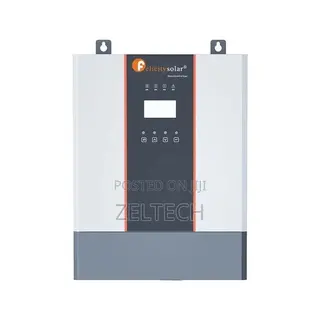 Felicity Hybrid Solar Inverter 3.0kva/220v, 24V