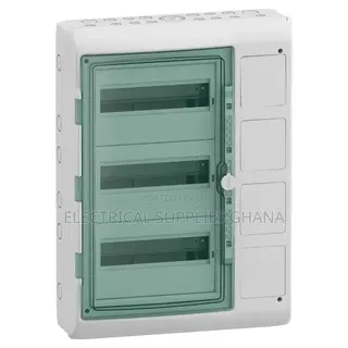 Schneider Surface Distribution Board 14–12 Way