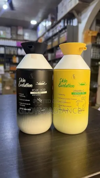 Skin Evolution Body Lotion