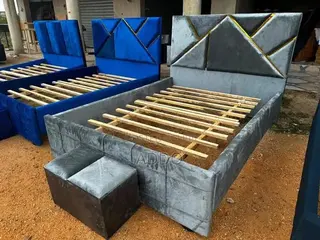 Double Bed Frame for Sale