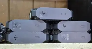 Desktop Computer HP Z2 G4 Mini 16GB Intel Core i7 SSD 512GB