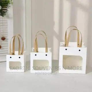 Paper Craft Bag