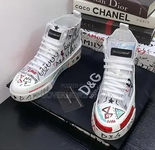 Dolce & Gabbana Canvas