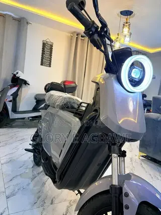 New Motorcycle 2026