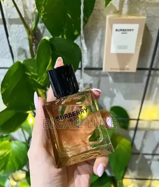 Burberry Hero Perfume