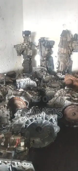 All Types of Toyota Cars Transmission Available and Affordable