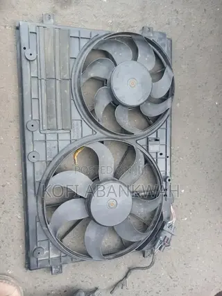 Passat, Golf 5 Cooling Fan