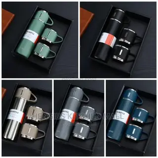 Stainless Steel Vacuum Flask 500ml