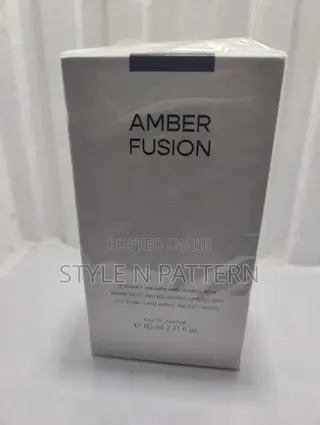 Zara Amber Fusion
