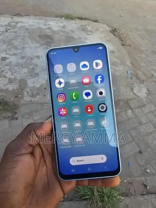 Samsung Galaxy A17 128 GB Blue
