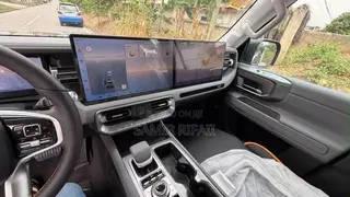 New BAIC BJ30e 2025 Gray