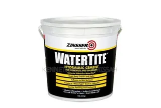 Watertite Hydraulic Cement