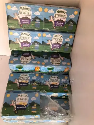 Heinz Breakfast Jars