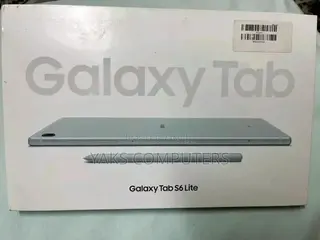 New Samsung Galaxy Tab S6 Lite 128 GB Black