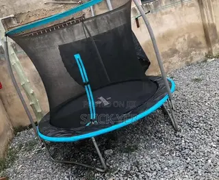 8ft Trampoline