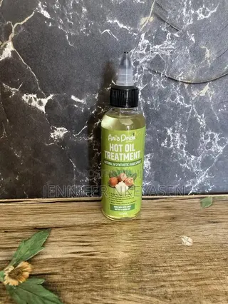 Ani’s Pride Hot Oil Treatment