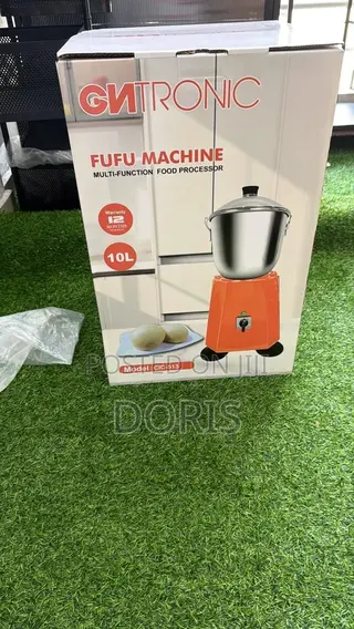 Fufu Machine
